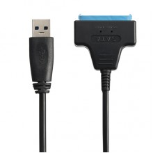 Cabo USB 3.0 Para Discos SATA 2.5 ''